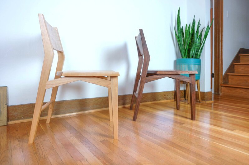 Pacific Dining Chair - Image 1