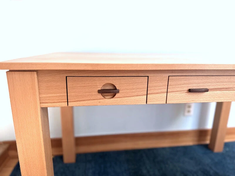 Scanda Writing Desk, view 1 of 3